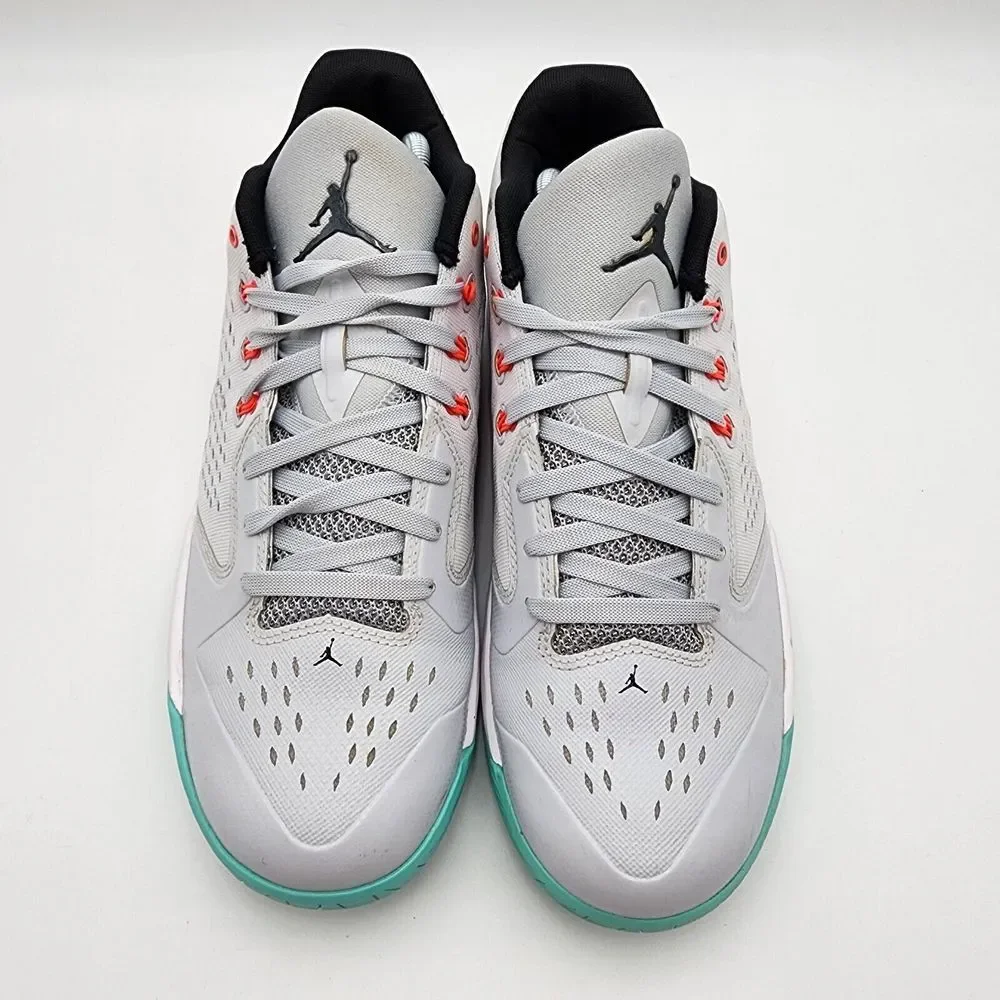 Jordan‎ Rising Hi-Low Men's Shoes Sneakers Size 11 Gray 834233-013